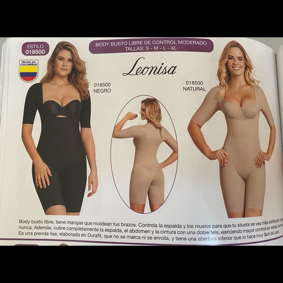 faja de mujer/Size:SMLXL